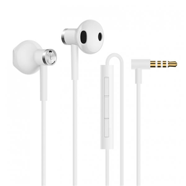 offertehitech-Xiaomi Dynamic Driver + Driver per ceramica Superficiale in-ear con cavo Auricolare Cuffie con microfono