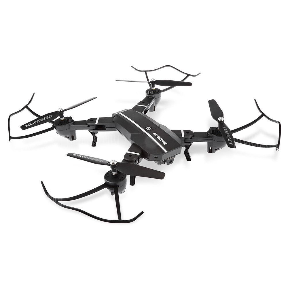 offertehitech-gearbest-8807HD - G 2.4GHz 4CH Foldable RC Quadcopter - RTF