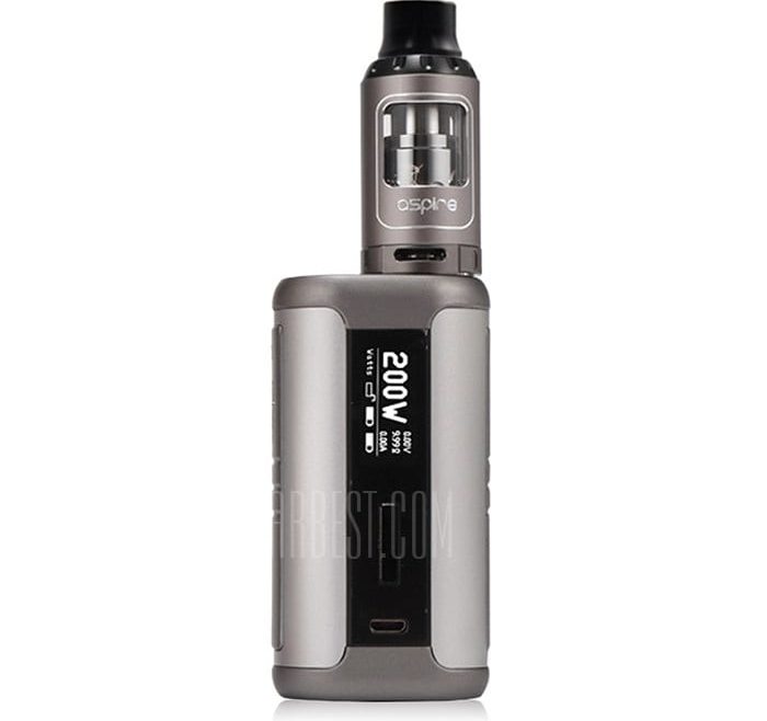 offertehitech-gearbest-Aspire Speeder 200W Kit Standard Version