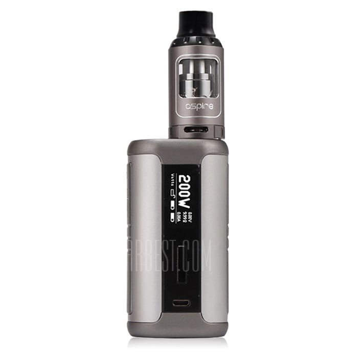 offertehitech-gearbest-Aspire Speeder 200W Kit Standard Version