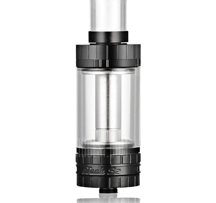 offertehitech-gearbest-Authentic EHPRO eTank S2 Sub Ohm Tank Atomizer Clearomizer