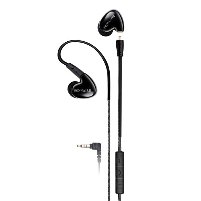 offertehitech-gearbest-BONNAIRE MX - 330 HiFi In-ear Earphones
