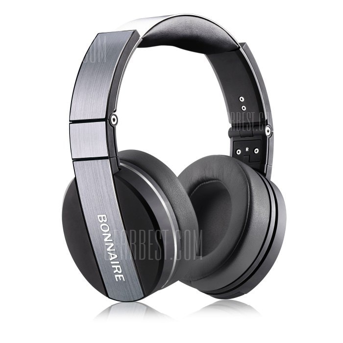 offertehitech-gearbest-BONNAIRE MX - 800 Retro Headphones