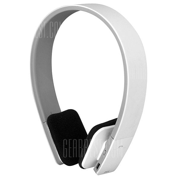 offertehitech-gearbest-BQ - 618 Fashion USB Recharged Adjustable Bluetooth Headband