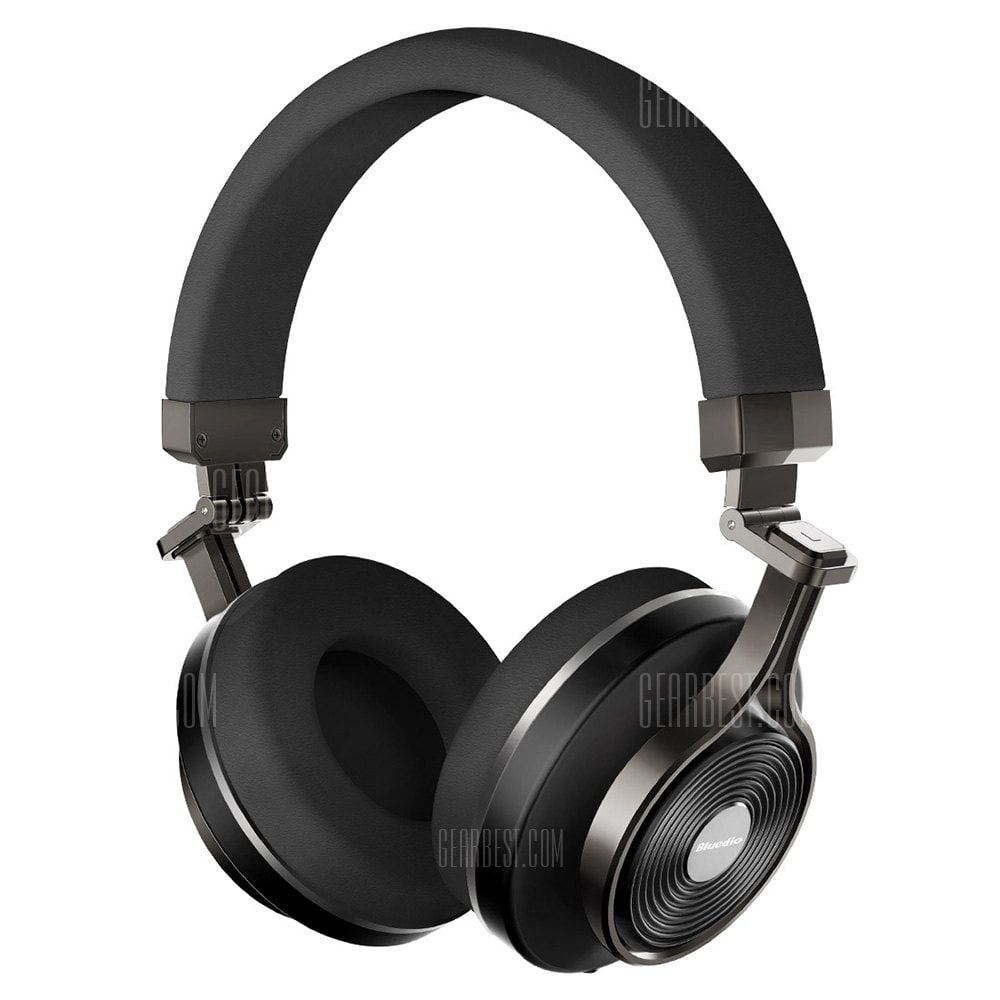 offertehitech-gearbest-Bluedio T3 Plus Bluetooth Headphones