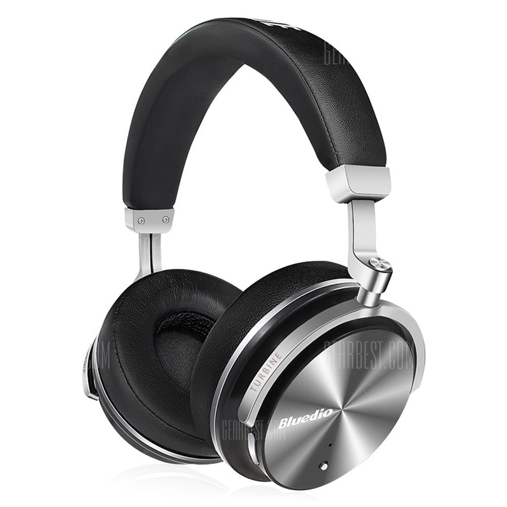 offertehitech-gearbest-Bluedio T4S Noise Cancelling Bluetooth Headphones