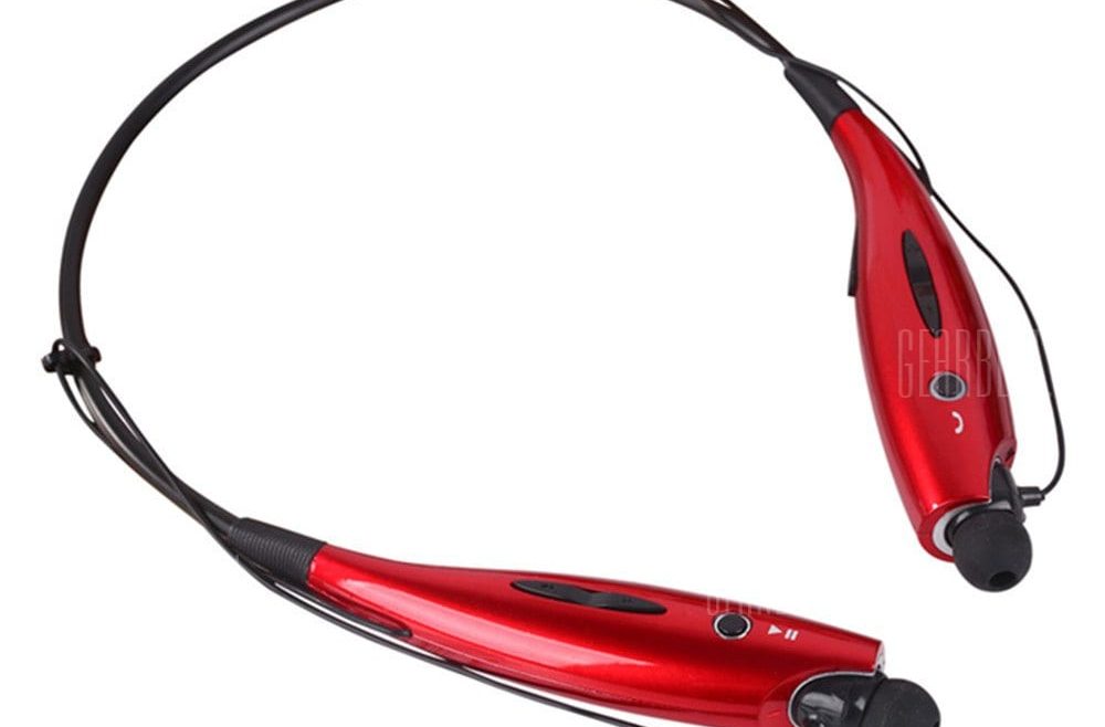 offertehitech-gearbest-Bluetooth Headset Sport Wireless Headphone Earphone With Mic Stereo Sound