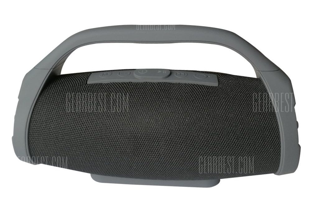 offertehitech-gearbest-Bs-218 Music Shockwave Bluetooth Portable Audio Mini Outdoor Speakers