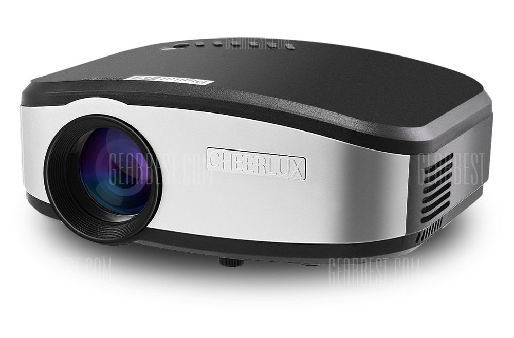 offertehitech-gearbest-Cheerlux Mini LED Projector