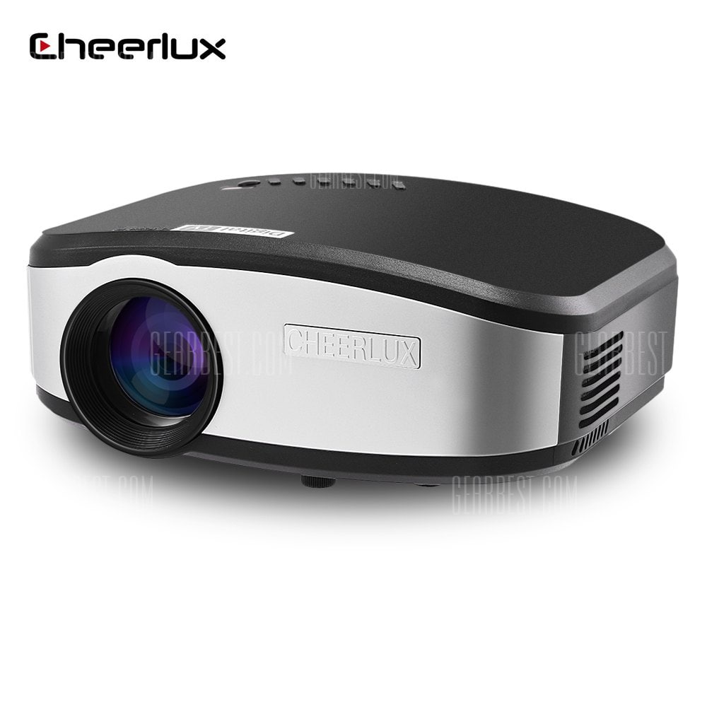 offertehitech-gearbest-Cheerlux Mini LED Projector