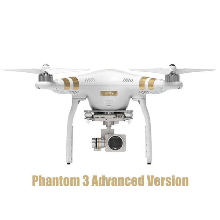 offertehitech-gearbest-DJI Phantom 3 Advanced RC Quadcopter US PLUG