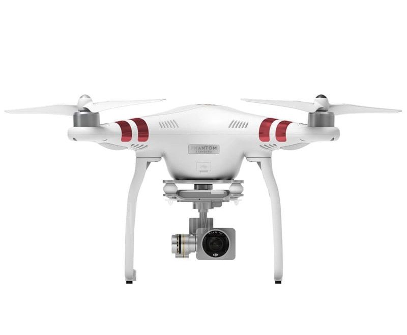 offertehitech-gearbest-DJI Phantom 3 Standard RC Quadcopter