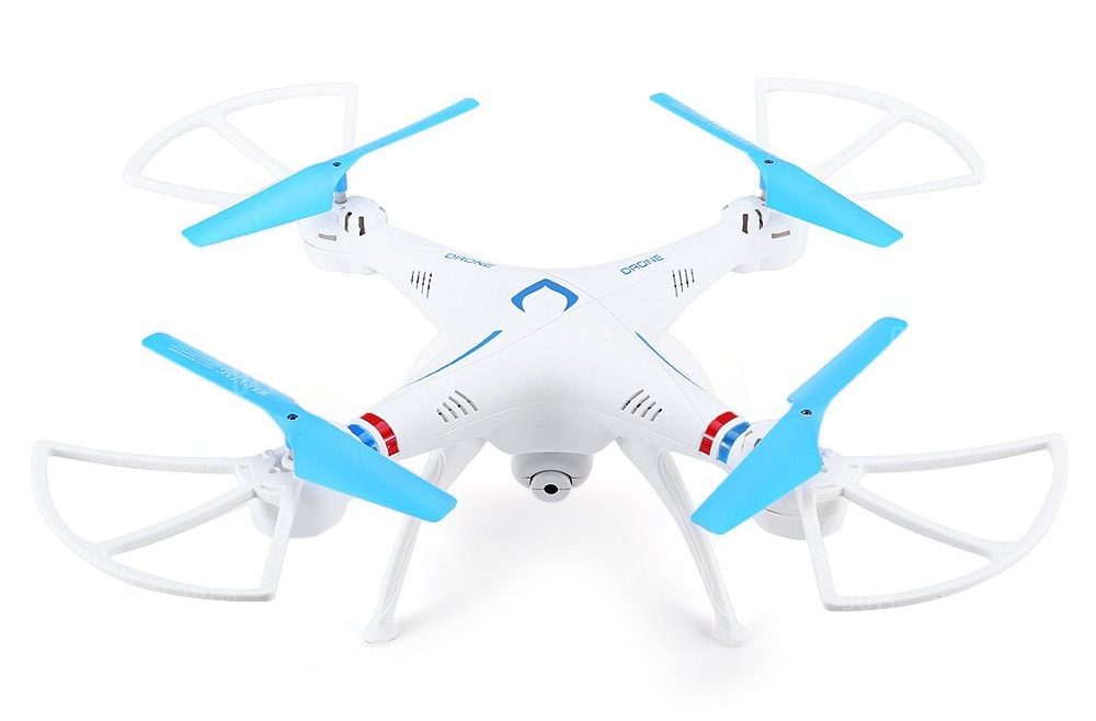 offertehitech-gearbest-DM98 2.4GHz 6-channel RC Quadcopter - RTF