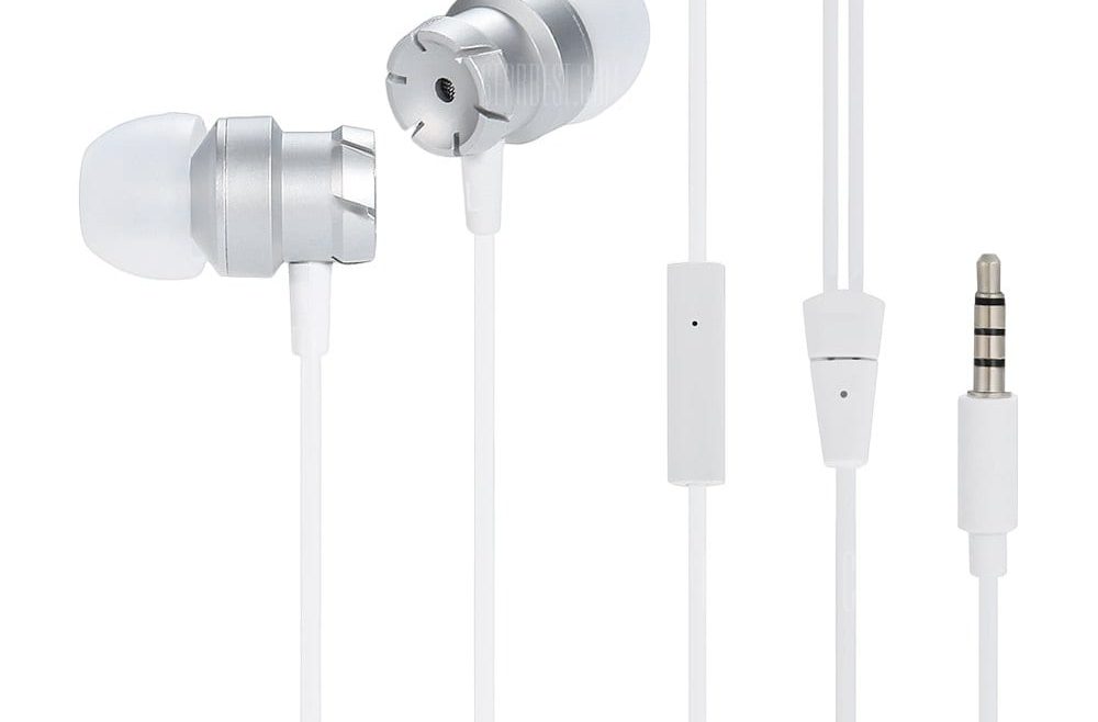 offertehitech-gearbest-EN30 3.5MM Stereo In-ear Headphones Earphones