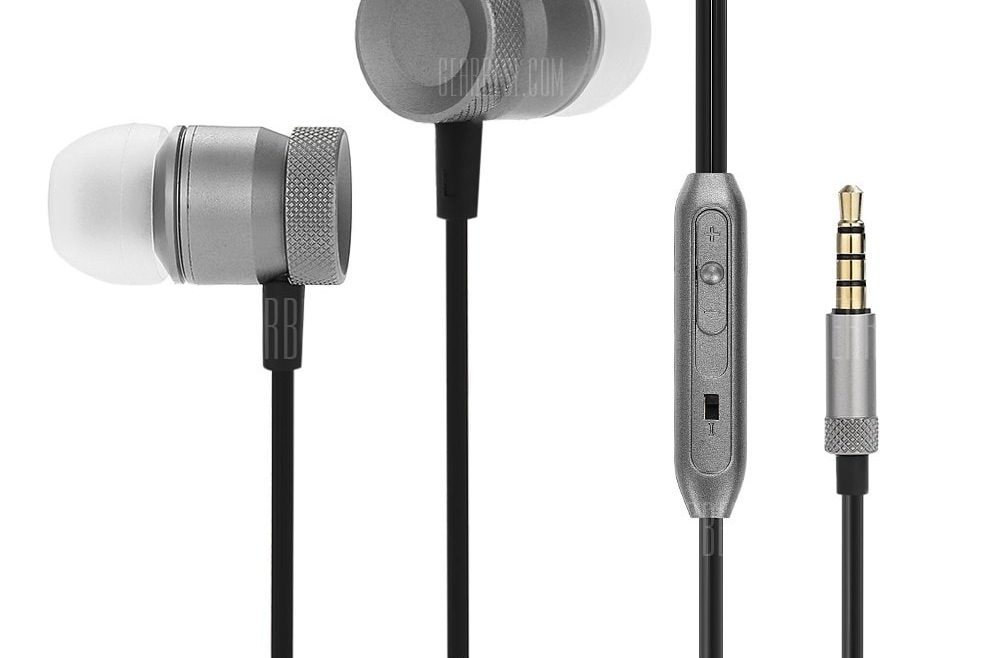 offertehitech-gearbest-EN32 3.5MM Stereo In Ear Headphones Earphones