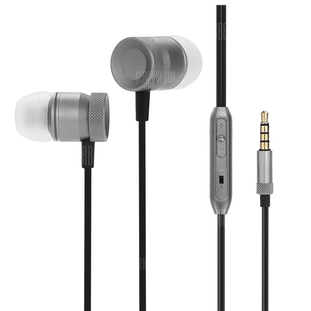 offertehitech-gearbest-EN32 3.5MM Stereo In Ear Headphones Earphones