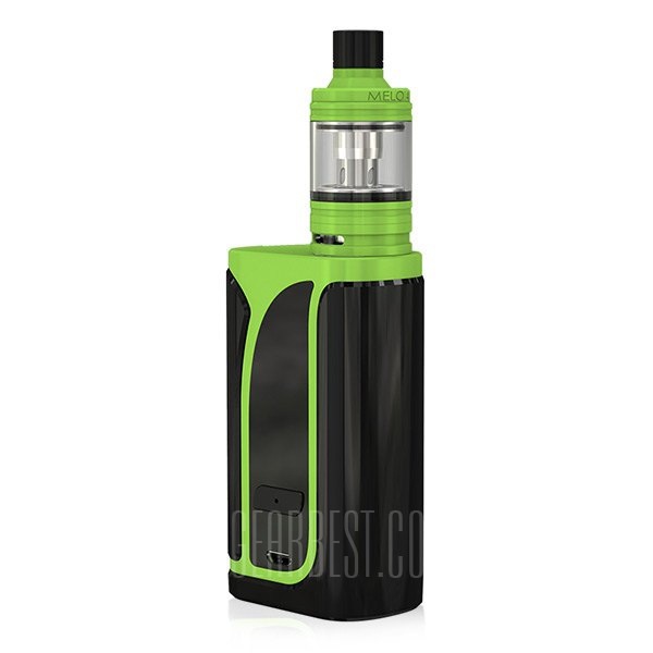 offertehitech-gearbest-Eleaf E-cig iKuun i200 Box Mod with MELO 4 D22 Atomizer