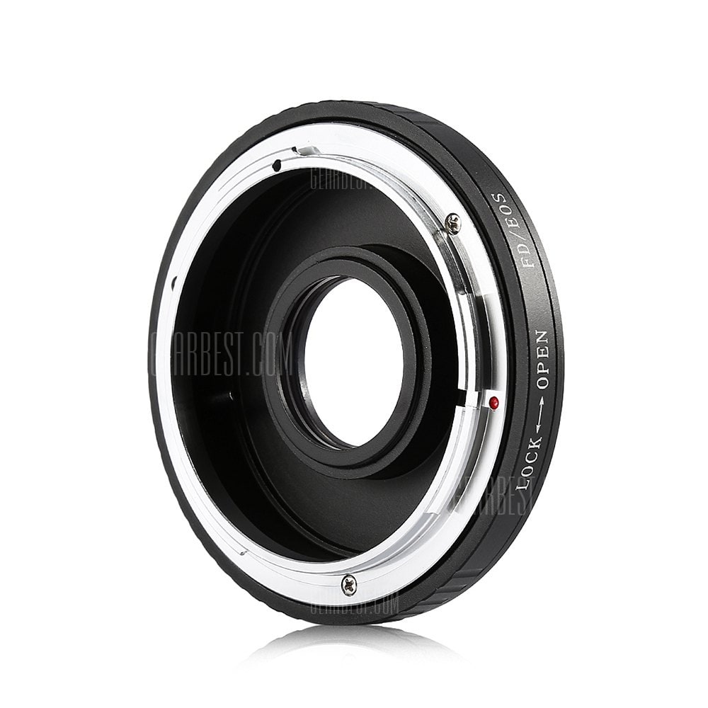 offertehitech-gearbest-FD Mount Lens to EOS Camera Adapter