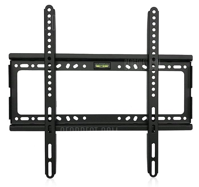 offertehitech-gearbest-Flat TV Wall Mount Bracket 26 - 63 inch Holder