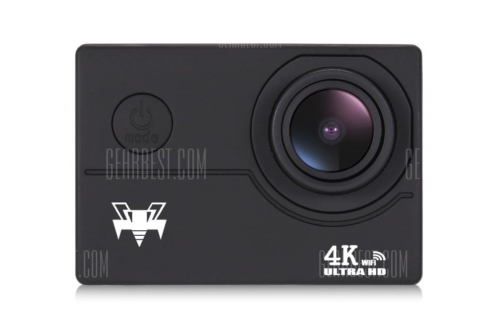 offertehitech-gearbest-Furibee F60 4K WiFi Action Camera