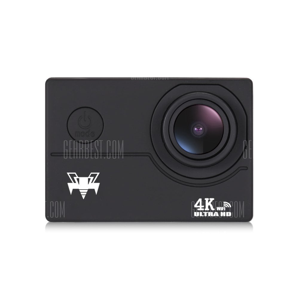 offertehitech-gearbest-Furibee F60 4K WiFi Action Camera