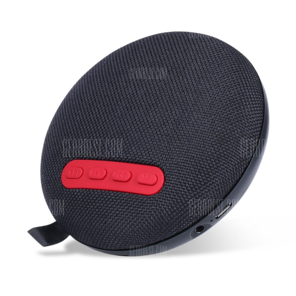 offertehitech-gearbest-GS003 HiFi Bluetooth Speaker Music Player Portable Stereo