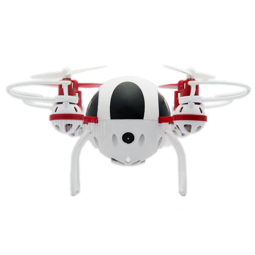 offertehitech-gearbest-GTeng T902C Tiny 720P Camera 2.4G 4 Channel 6-axis Gyro Quadcopter One Key Automatic Return