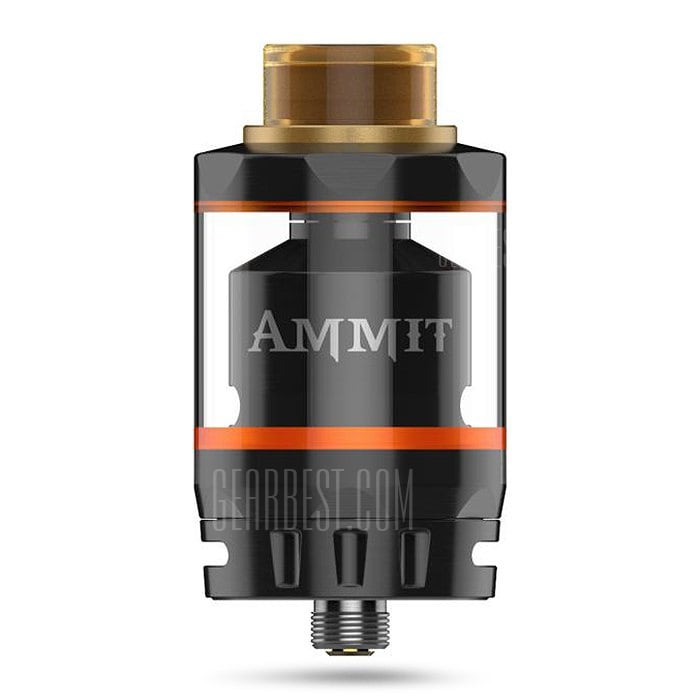 offertehitech-gearbest-Geekvape Ammit RTA Dual Coil Version with 3ml