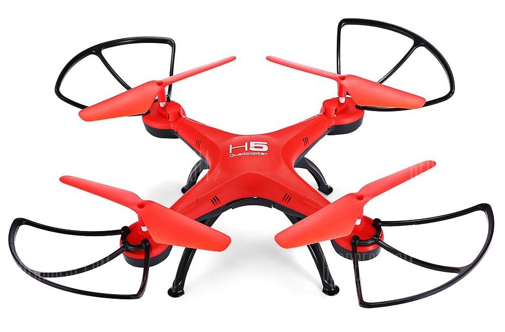 offertehitech-gearbest-H5 2.4GHz 4CH Drone - RTF