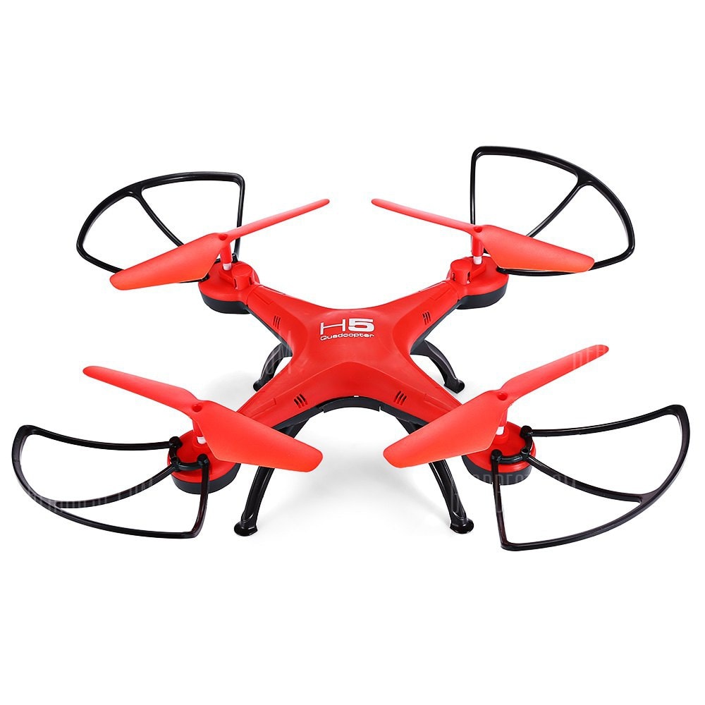 offertehitech-gearbest-H5 2.4GHz 4CH Drone - RTF