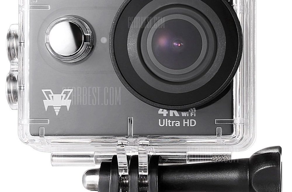 offertehitech-gearbest-H9R Waterproof Action Camera 4K Ultra HD Resolution