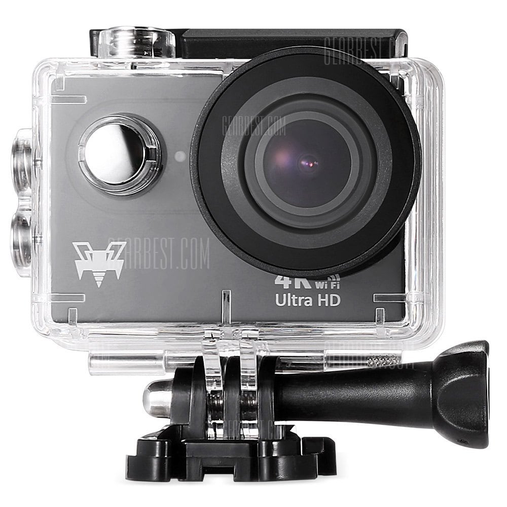 offertehitech-gearbest-H9R Waterproof Action Camera 4K Ultra HD Resolution
