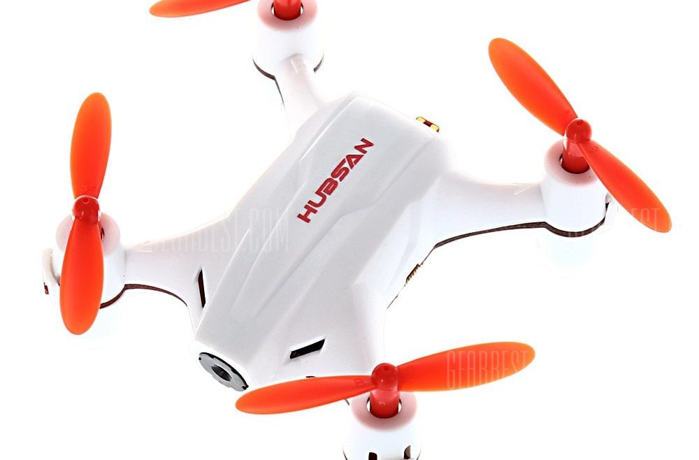 offertehitech-gearbest-HUBSAN H002 Nano RC Drone