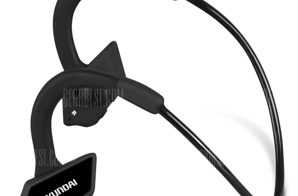 offertehitech-gearbest-HYUNDAI HY - 117 Stereo Bluetooth Sports Earbuds