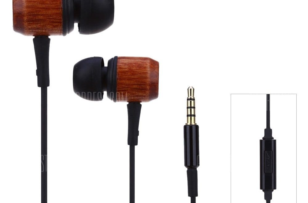 offertehitech-gearbest-IEPW061 Super Bass Stereo In-ear Earphone