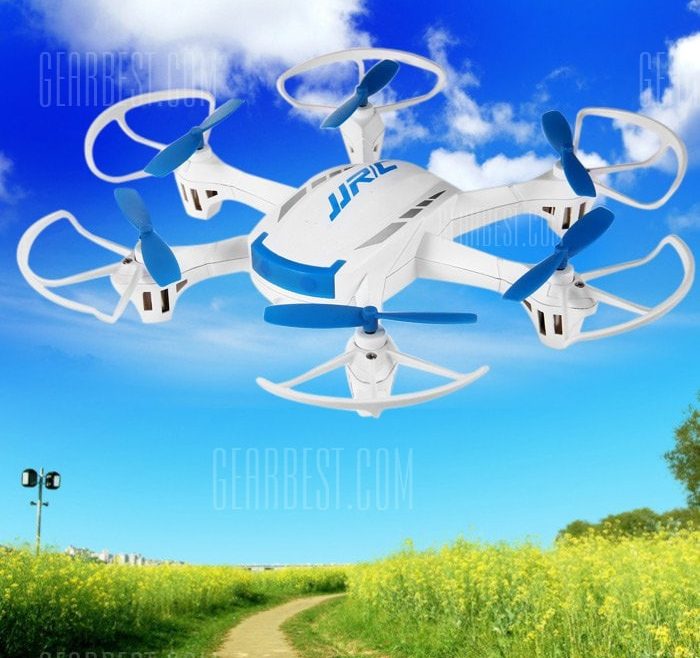 offertehitech-gearbest-JJRC H21 RC Hexacopter