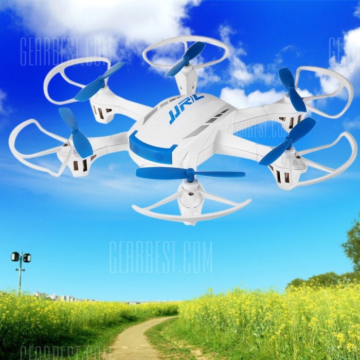 offertehitech-gearbest-JJRC H21 RC Hexacopter