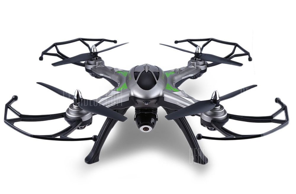 offertehitech-gearbest-JJRC H25G 5.8G Real-time Transmission 6-axis Gyro FPV Quadcopter