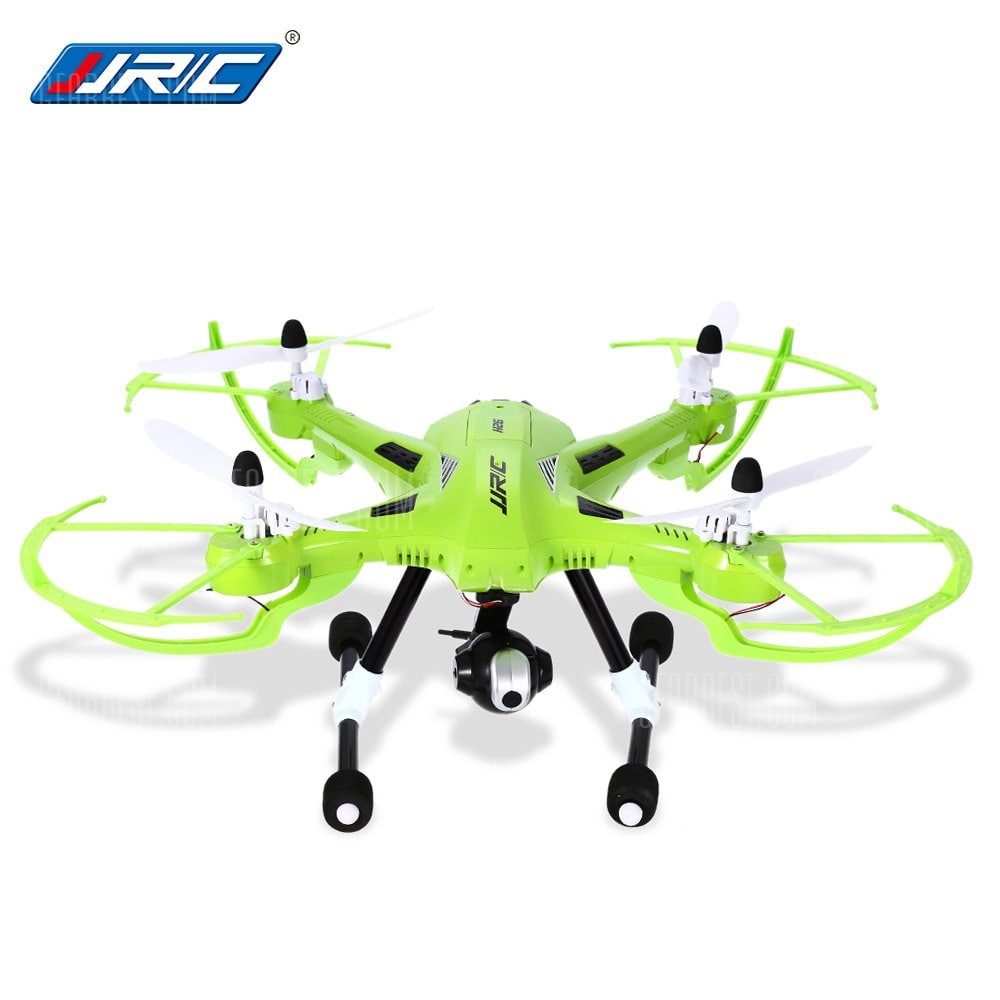offertehitech-gearbest-JJRC H26W WIFI FPV HD 720P CAM 2.4G 4 Channel 6 Axis Gyro RC Quadcopter