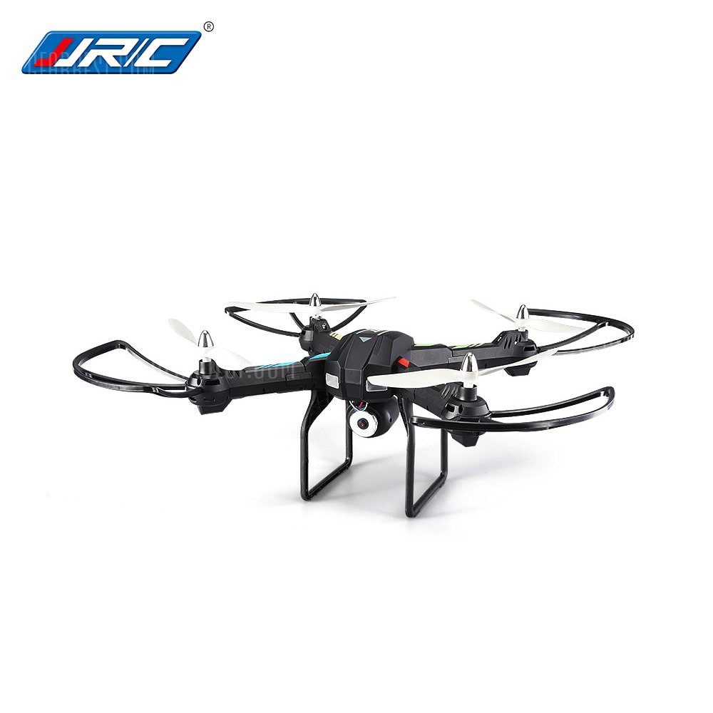 offertehitech-gearbest-JJRC H28C 2 Mega Camera 2.4G 4CH 6 Axis Gyro Quadcopter One Key Automatic Return with Light RTF