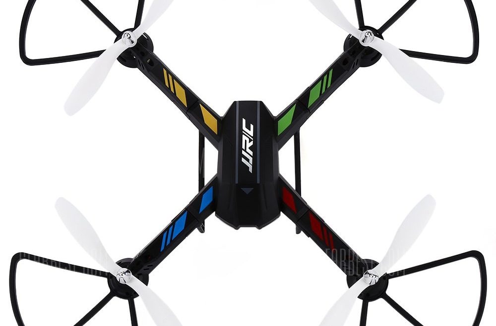 offertehitech-gearbest-JJRC H28WH 2.4GHz 4CH 6 Axis Gyro RC Quadcopter RTF