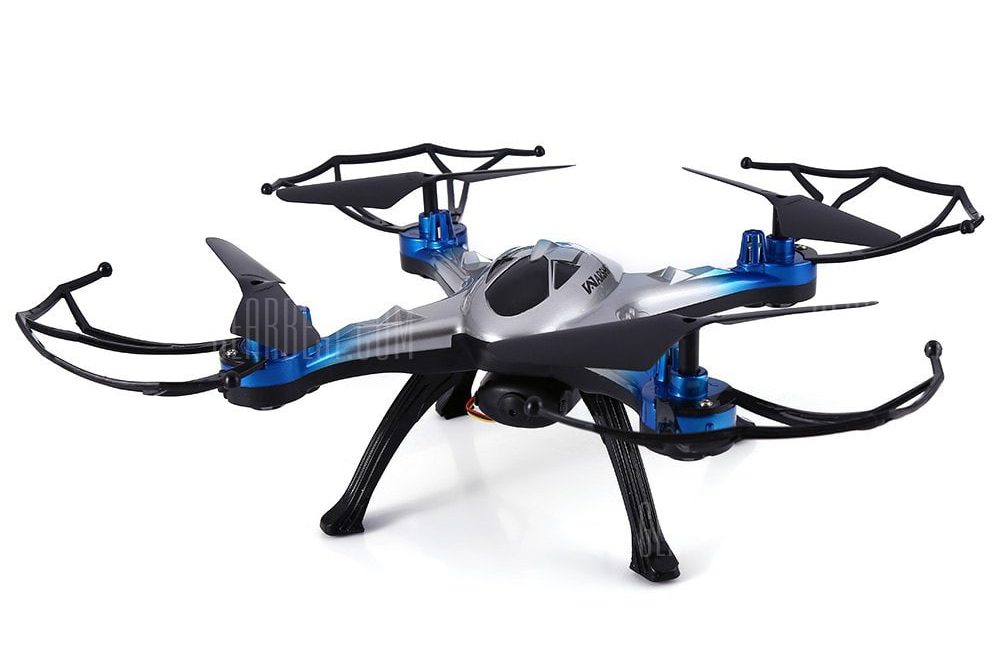offertehitech-gearbest-JJRC H29G 5.8G FPV 2.0 Mega Pixel 2.4G 4CH 6 Axis Gyro Quadcopter / One Key Automatic Return with Light