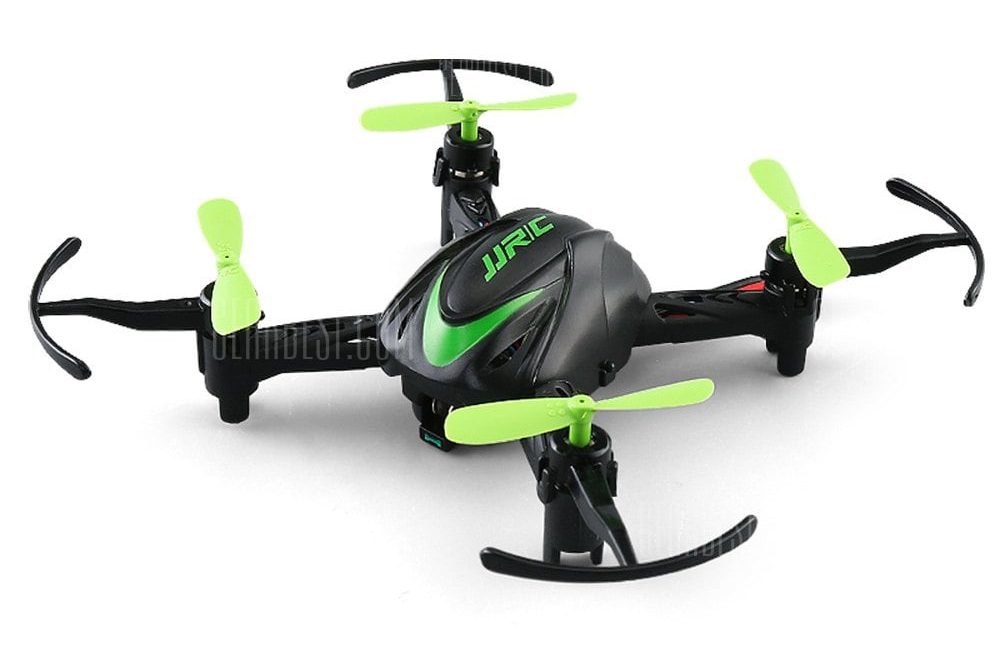 offertehitech-gearbest-JJRC H48 2.4GHz 4CH Micro RC Quadcopter - RTF