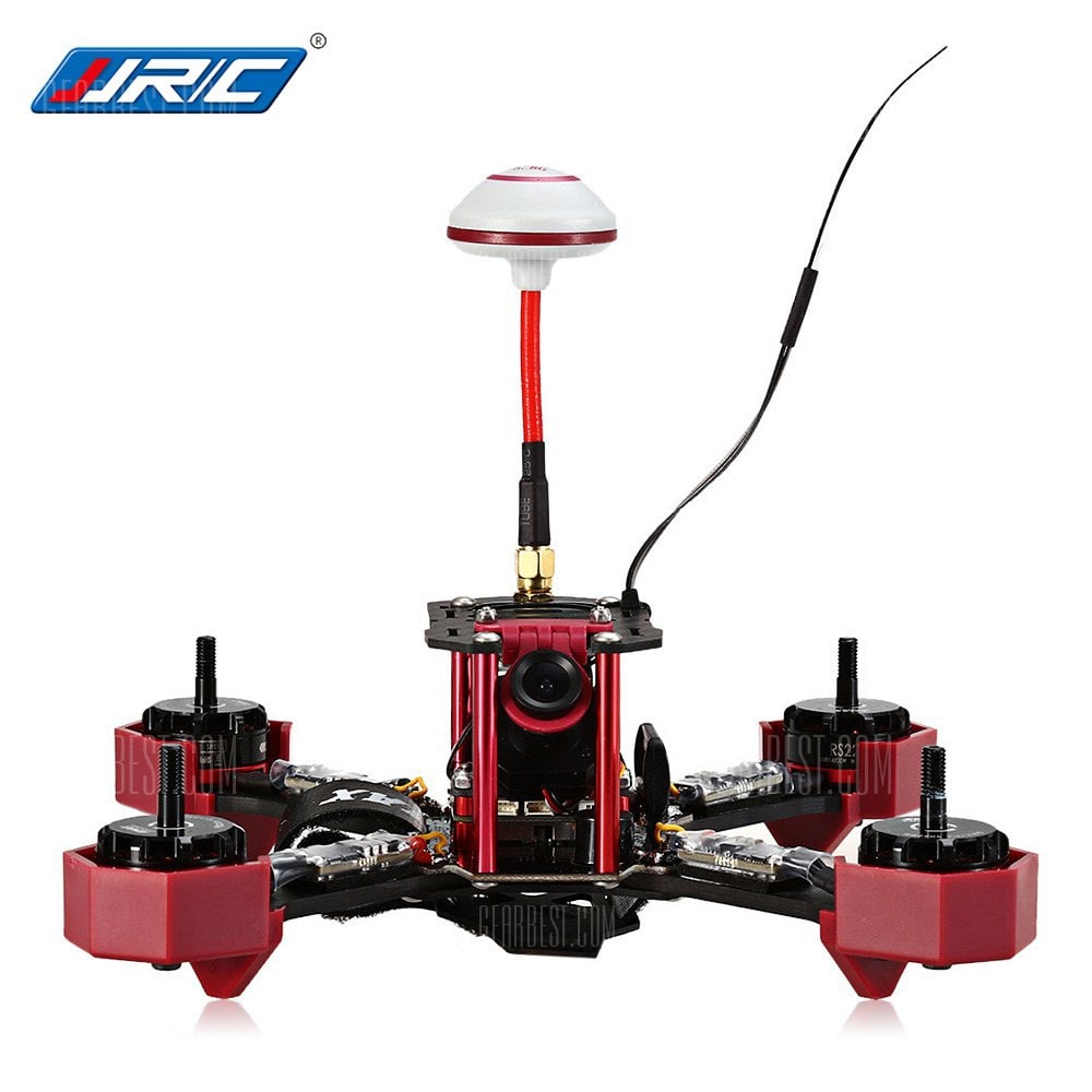 offertehitech-gearbest-JJRC JJPRO - P200 5.8G 6CH FPV 800TVL Drone