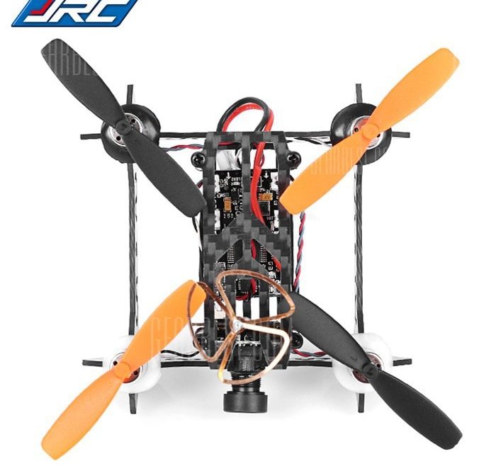 offertehitech-gearbest-JJRC JJPRO - T2 85mm FPV Racing Drone - ARF