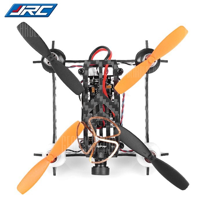 offertehitech-gearbest-JJRC JJPRO - T2 85mm FPV Racing Drone - ARF