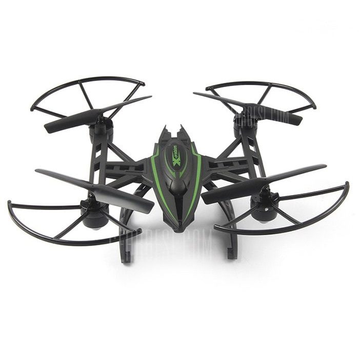 offertehitech-gearbest-JXD 510W 2.4GHz WIFI FPV RC Drone