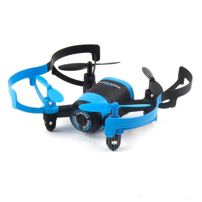 offertehitech-gearbest-JXD 512V Mini UFO Remote Control Quadcopter