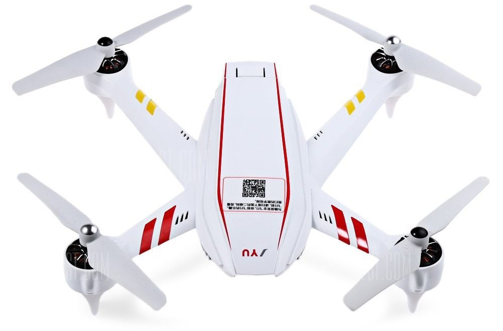 offertehitech-gearbest-JYU HornetS Racing Quadcopter Beginner Version