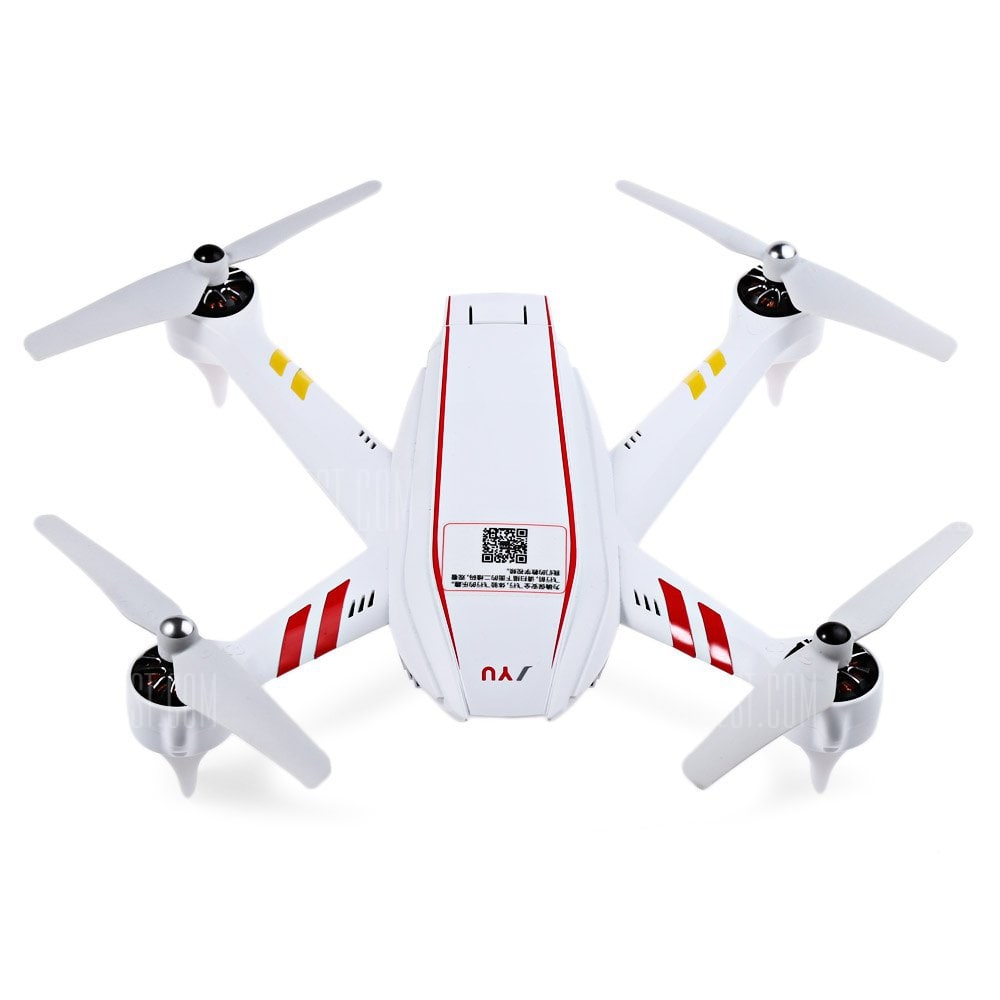 offertehitech-gearbest-JYU HornetS Racing Quadcopter Beginner Version